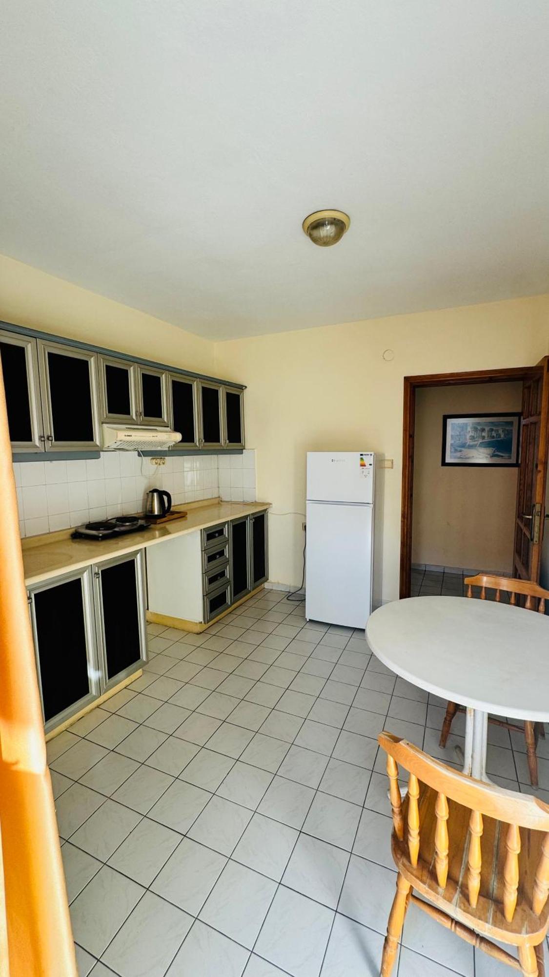 Baronessa Apart Hotel Alanya Buitenkant foto