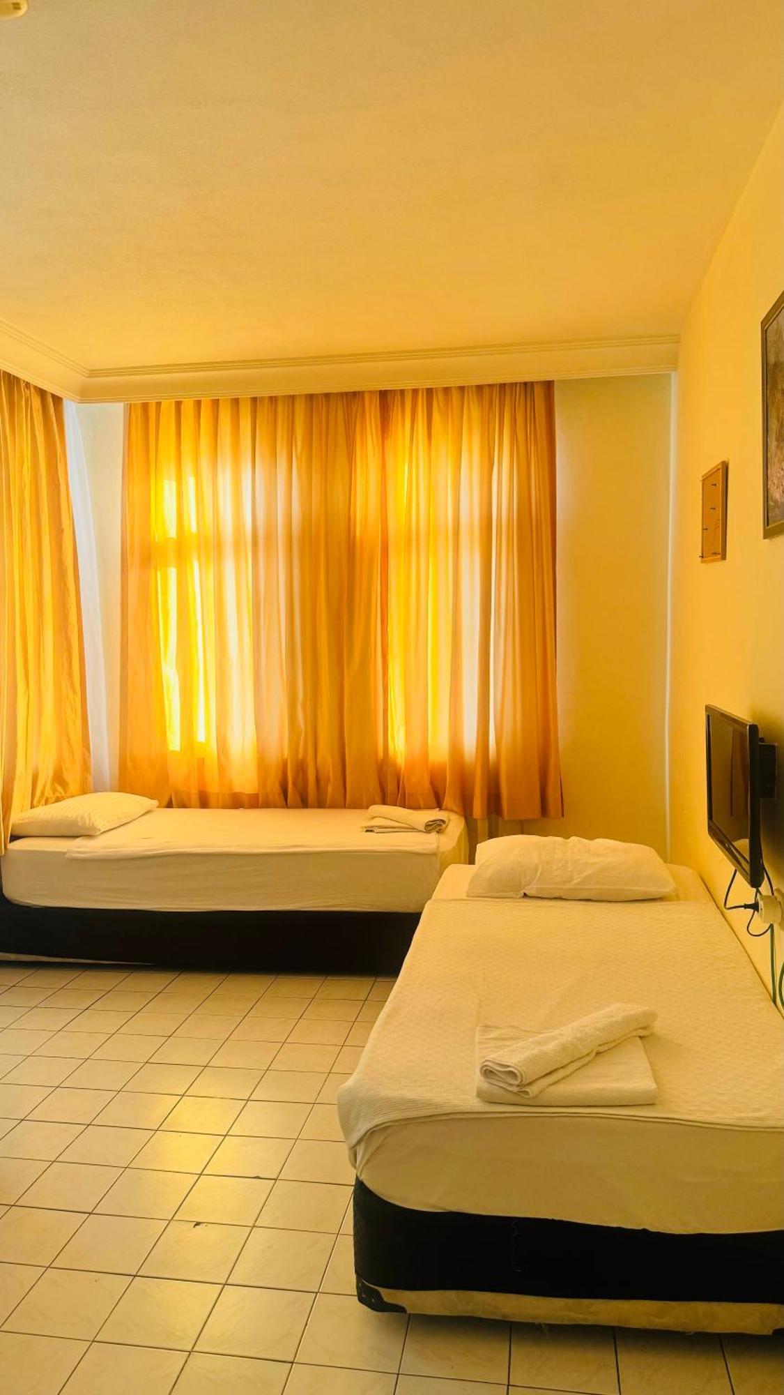 Baronessa Apart Hotel Alanya Buitenkant foto