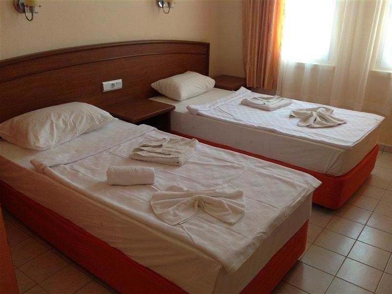 Baronessa Apart Hotel Alanya Buitenkant foto