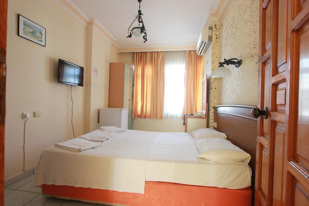 Baronessa Apart Hotel Alanya Buitenkant foto