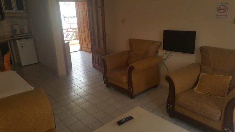 Baronessa Apart Hotel Alanya Buitenkant foto