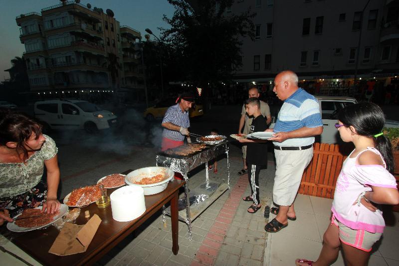 Baronessa Apart Hotel Alanya Buitenkant foto