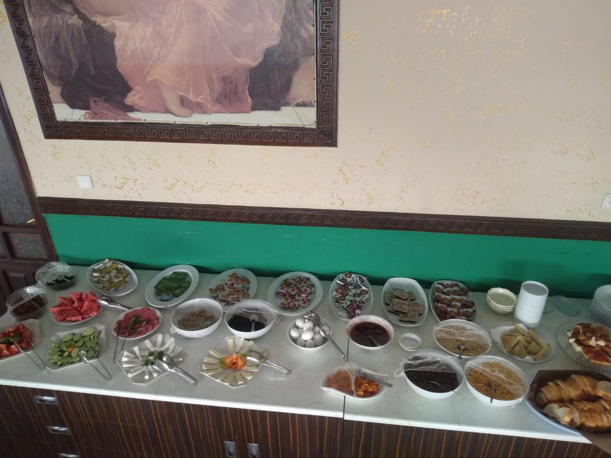 Baronessa Apart Hotel Alanya Buitenkant foto