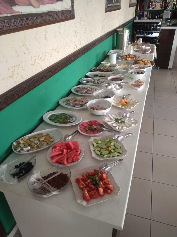 Baronessa Apart Hotel Alanya Buitenkant foto