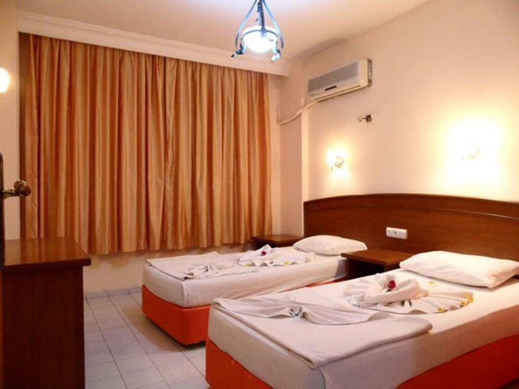 Baronessa Apart Hotel Alanya Buitenkant foto