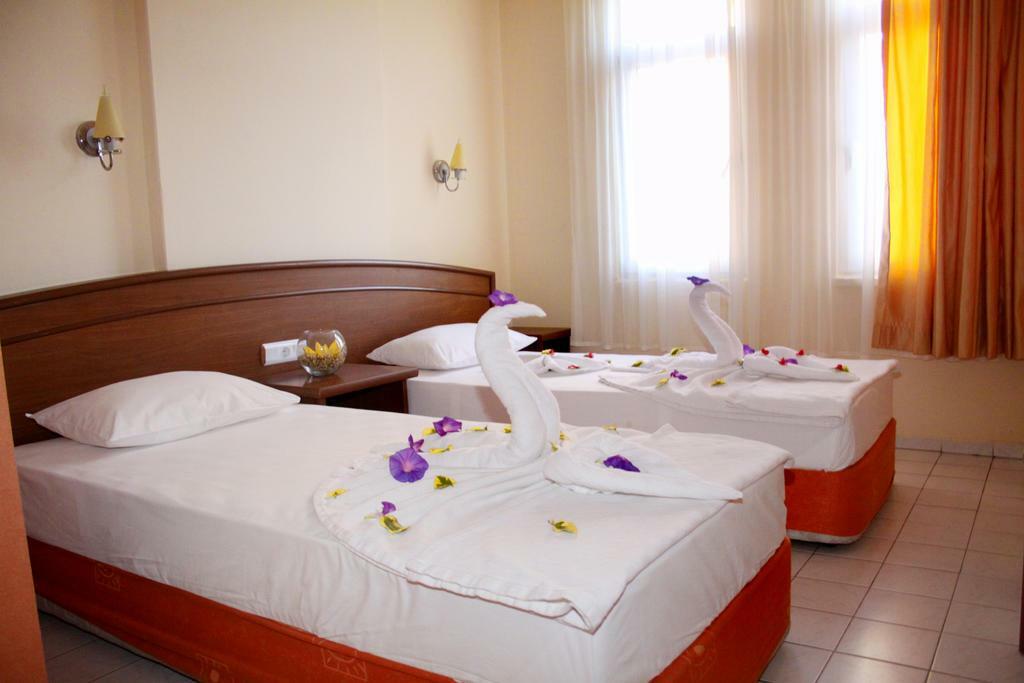 Baronessa Apart Hotel Alanya Buitenkant foto